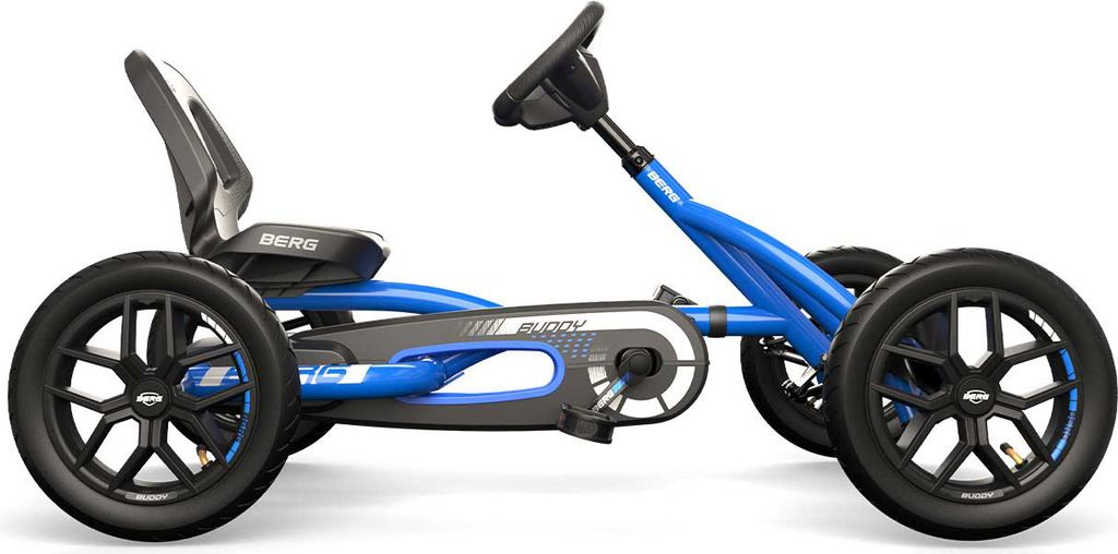 Kart BERG Buddy Blue NEU