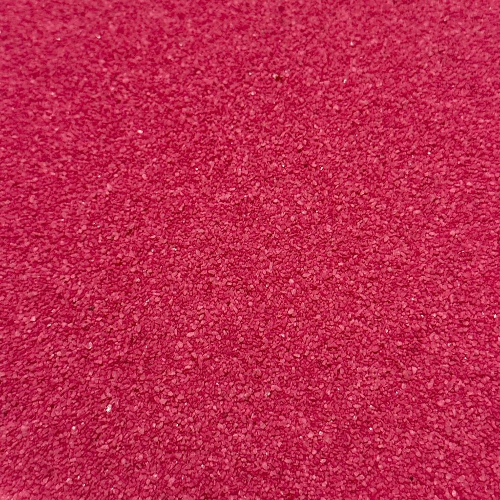 Farbsand 0,5Mm, 5Kg. Fuchsia