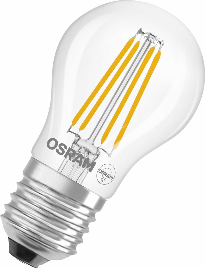 OSRAM 4099854467790 LED-Lampen, klassische Miniballform 3.4 W 470 lm