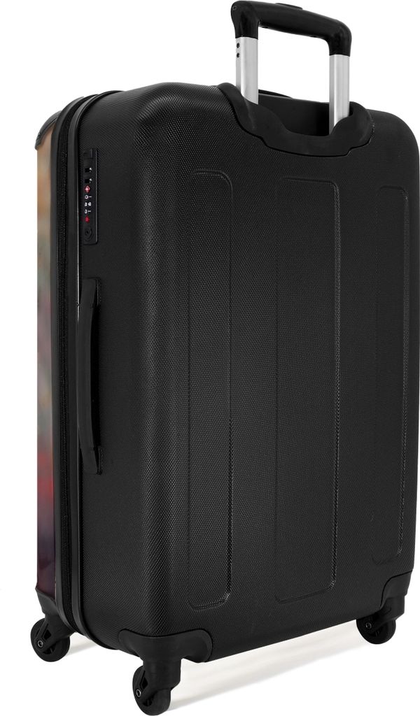 NoBoringSuitcases.com Detský kufor Medium 67x43x25 cm, 72L, Obrázok produktu 3
