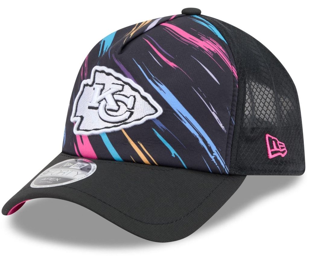 New Era 9Forty APEX Cap - CRUCIAL CATCH Kansas City Chiefs Produktbild 