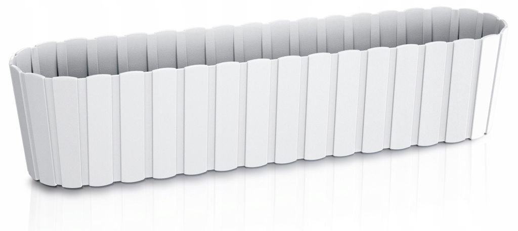 Truhlík BOARDEE CASE 58,7 cm - barva: bílá Image du produit 
