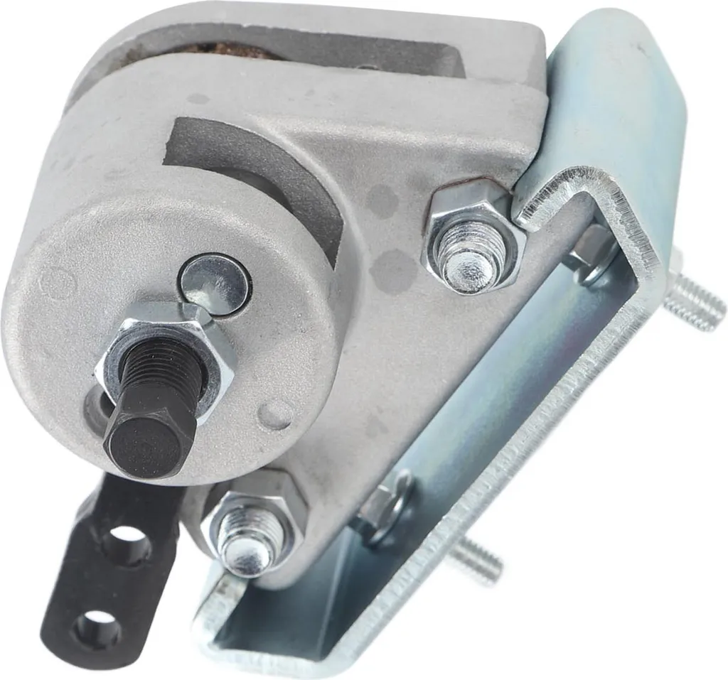 Kit Étrier de Frein Mécanique pour Kart Manco 9597 et 9598 avec Support