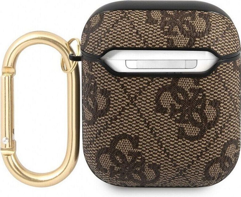Guess 4G Script Metal Collection- puzdro na slúchadlá Obrázok produktu 2