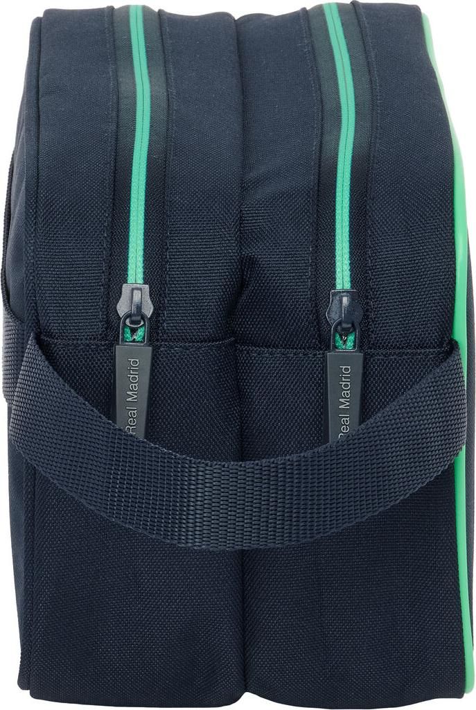 Reise-Toilettentasche Real Madrid C.F. Sportlich 26 x 15 x 12.5 cm
