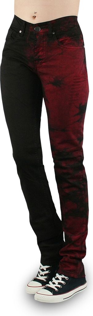 No Brands Required - One Leg Bleach, Frauenhose