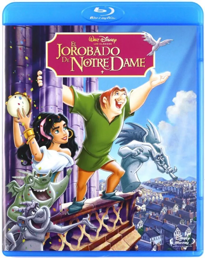 Le Sonneur de Notre-Dame Blu-ray - Édition Collector Haute Définition