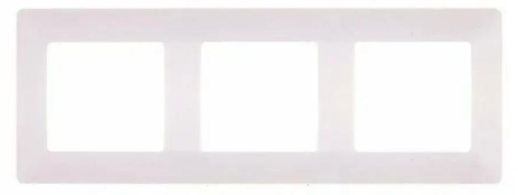 Legrand 754003 Vlife 3-fach Rahmen Uw Produktbild 