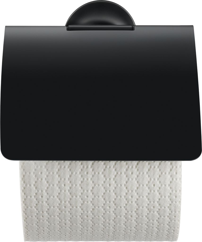 Duravit Starck T Papierrollenhalter, mit Deckel, 0099404600