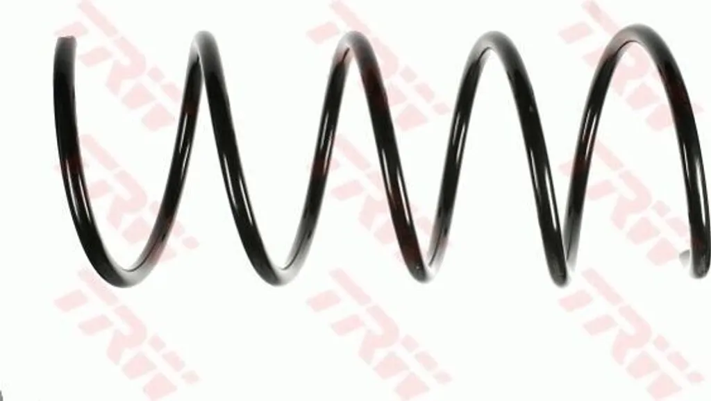 Ressort de suspension avant TRW pour Mercedes Classe C et CLK châssis W203