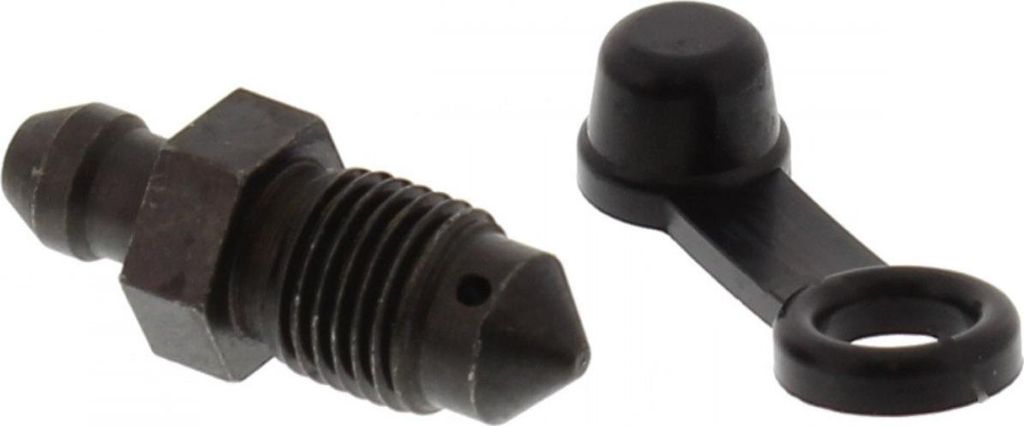 Entlüfterschraube schwarz JMP M10X1 mm BMW,Ducati,KTM Sp Produktbild 