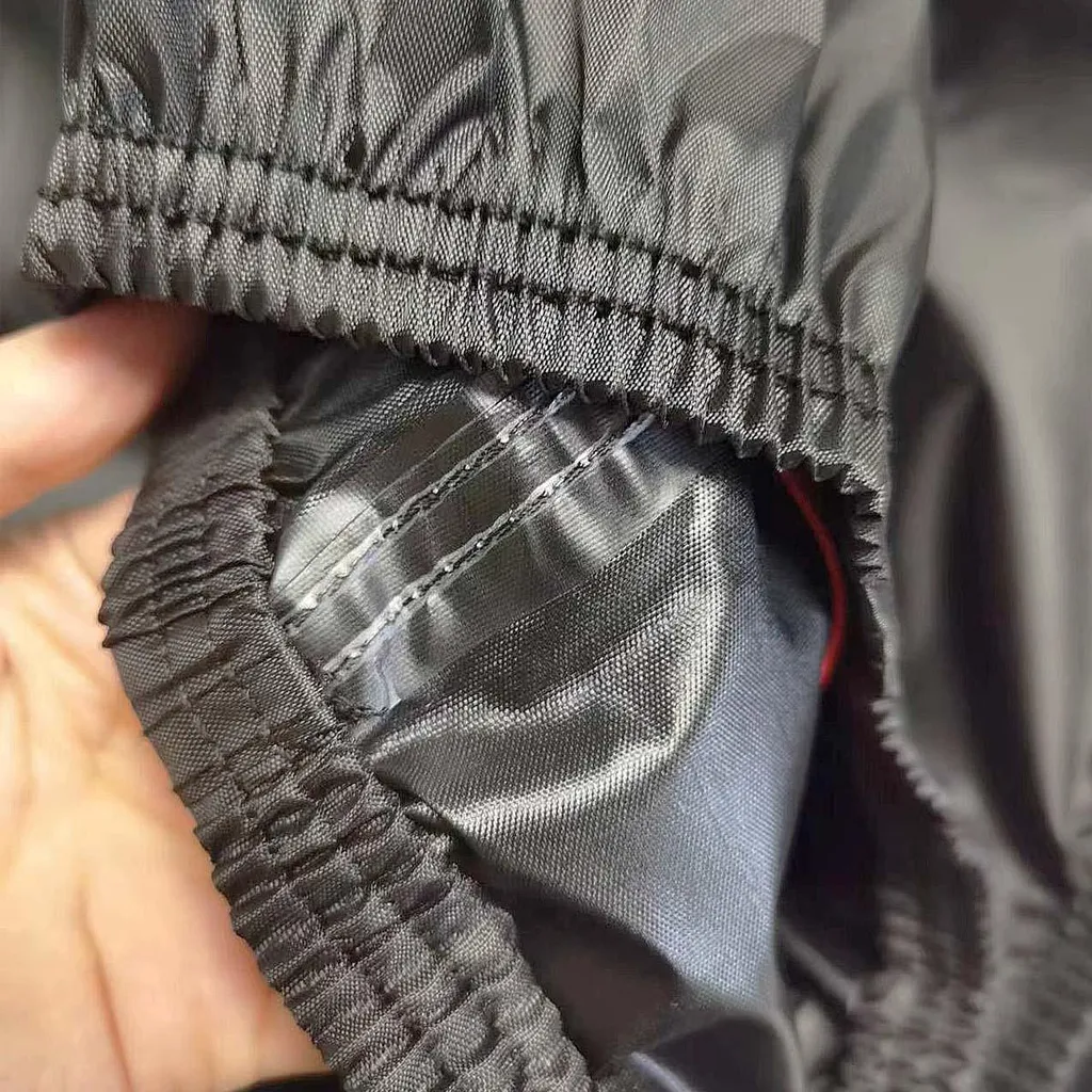 Housse de protection scooter S compatible Top Case - Modèle Pro-reat