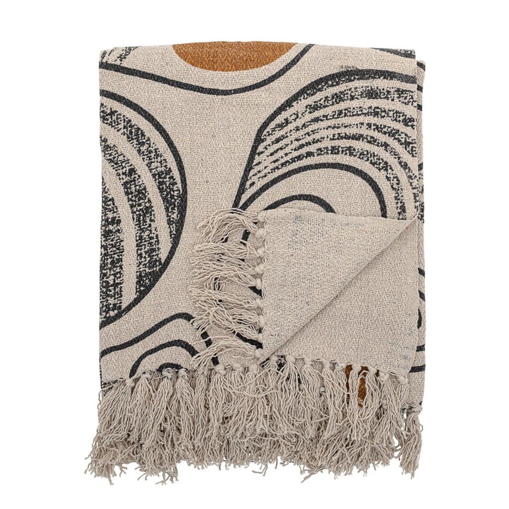 Giano Decke, Natur, Recycelte Baumwolle