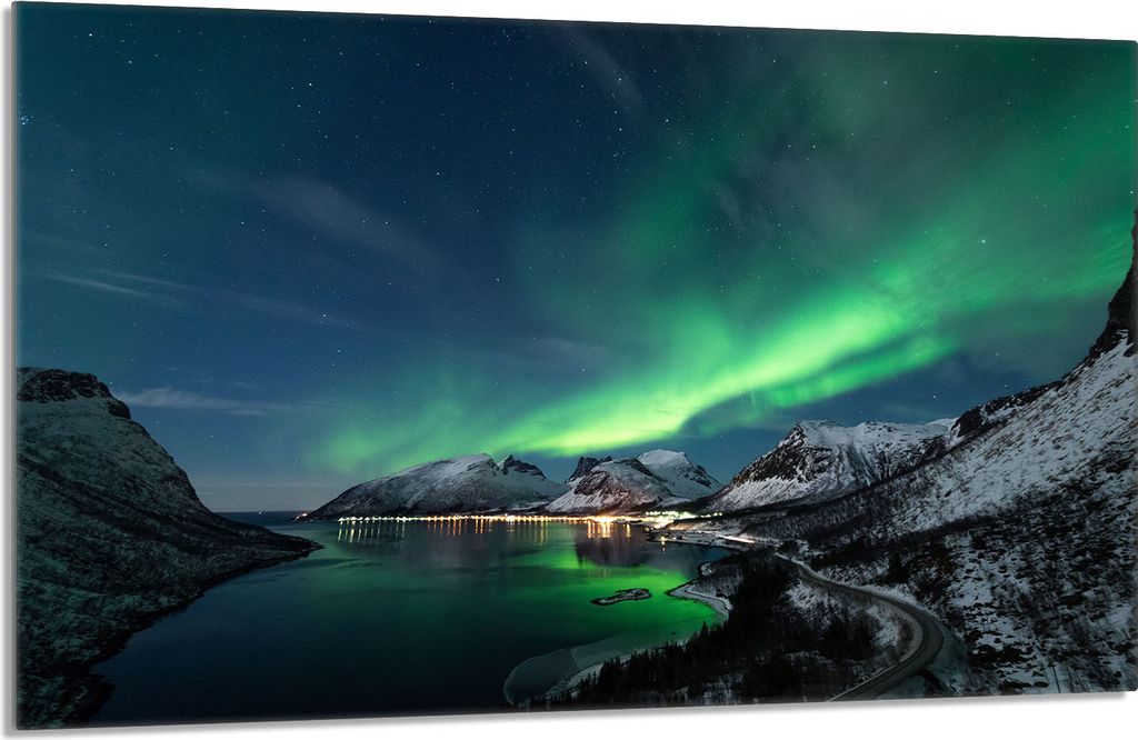 Glasschutzplatte für den Herd 80x52 Ansicht
