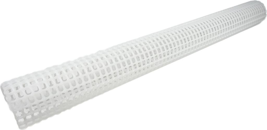 Koi Herdecke Ø 110 mm Filtersiebrohr 1 Meter weiss Produktbild 