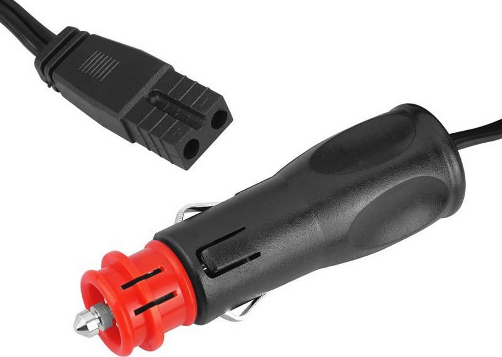 Kábel napájací k autochladničke 2m (12-24V) Obrázok produktu 