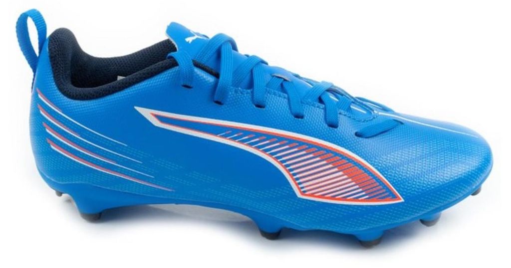 Juniorské kopačky Puma Ultra 6 Play FG/AG Obrázok produktu 