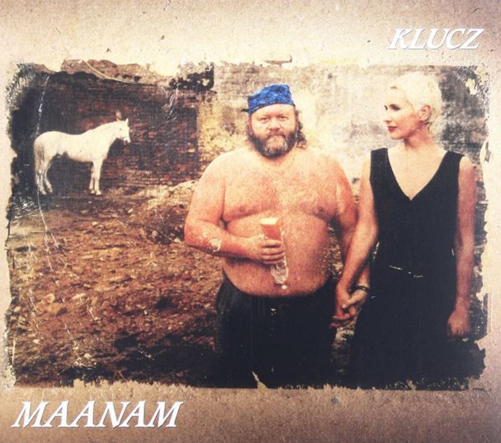 Maanam: Klucz (digipack)