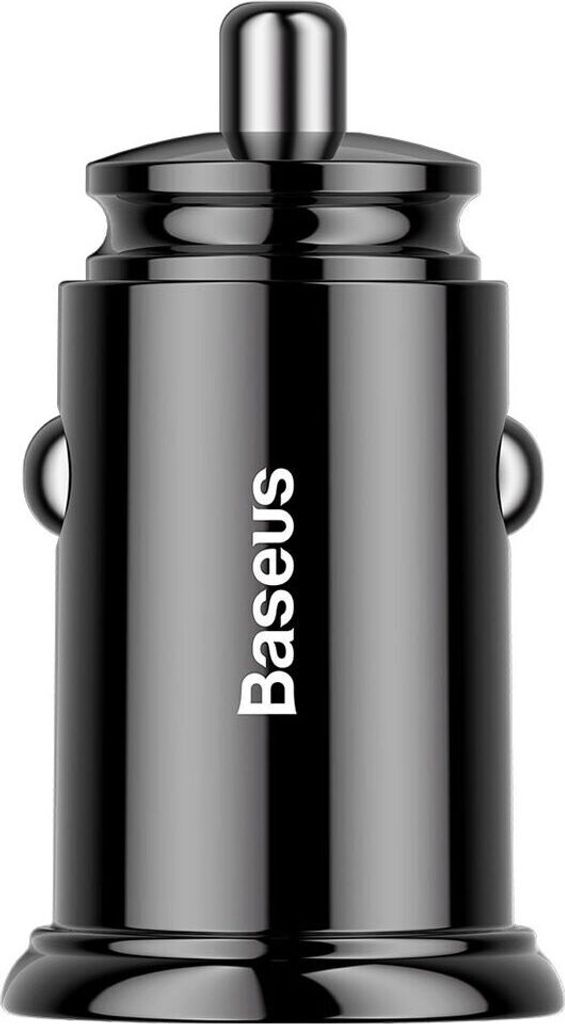 Baseus Zigarettenanzünderladegerät mit 2 Ausgängen 30W Produktbild 