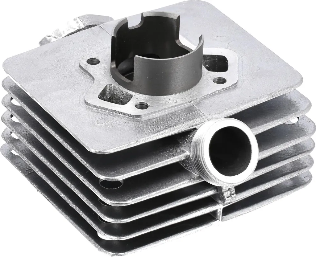 Cylindre sphérique strié Ø45mm à 2 canaux pour Simson S83 S70 - 2