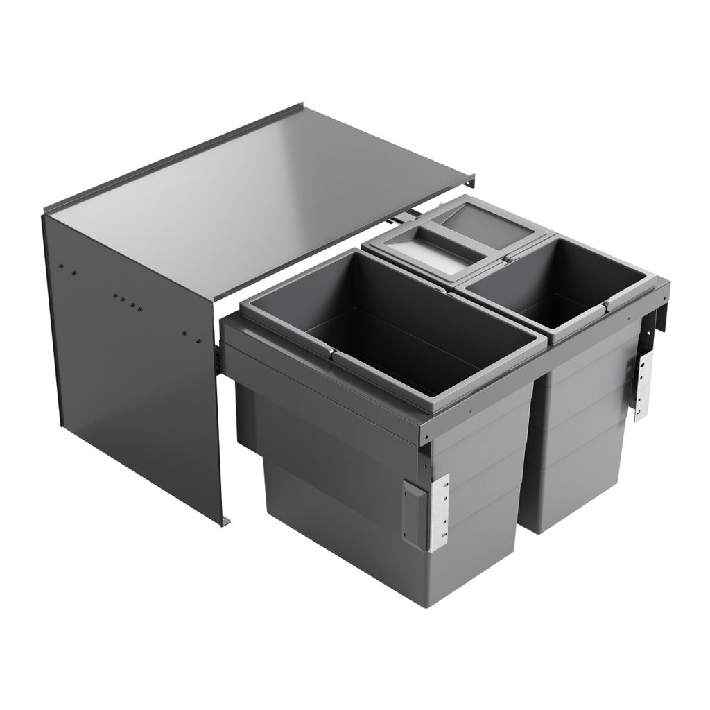 Hailo Collecteur de déchets 3608901 Cargo Aqua 28 + 2x 13 Image du produit 