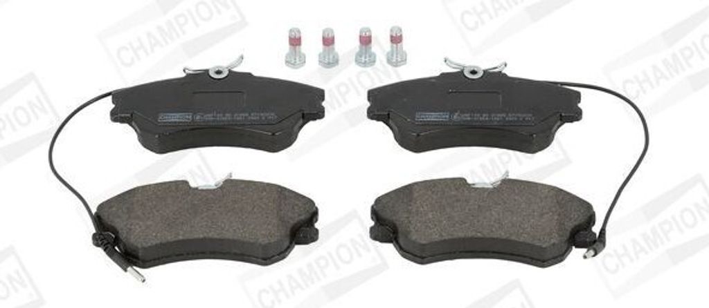 CHAMPION Bremsbeläge Satz Vorne Bremsklötze für RENAULT ESPACE III (JE0) 571922CH