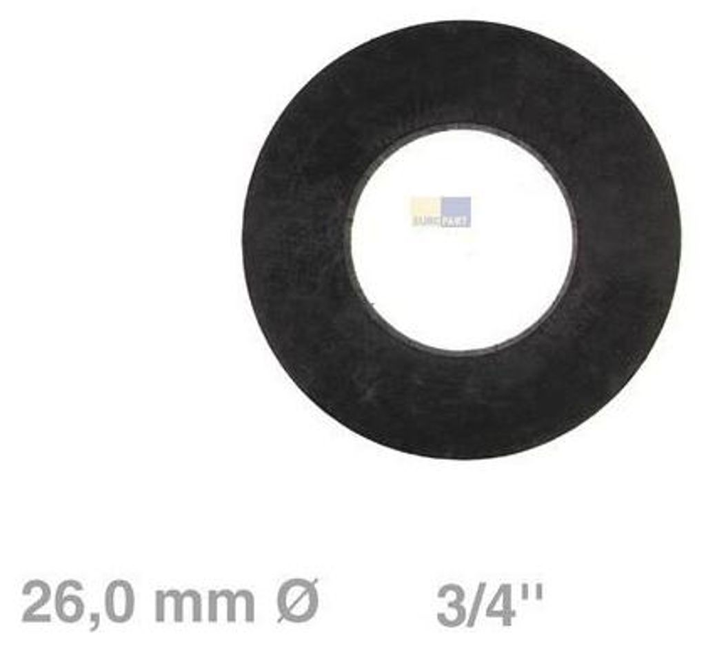Europart Dichtung Gummidichtring 13,5x26mmØfür 3/4" Produktbild 