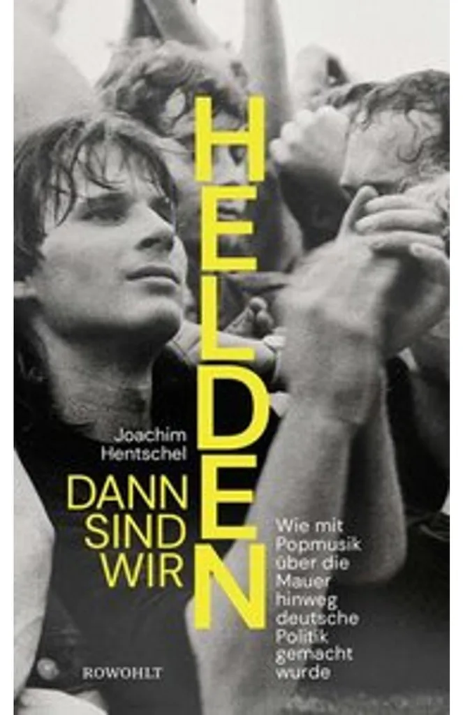 Dann sind wir Helden : retrouvez le goût de lire avec ce récit unique