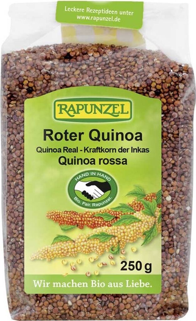Quinoa rossa 250g Immagine del prodotto 
