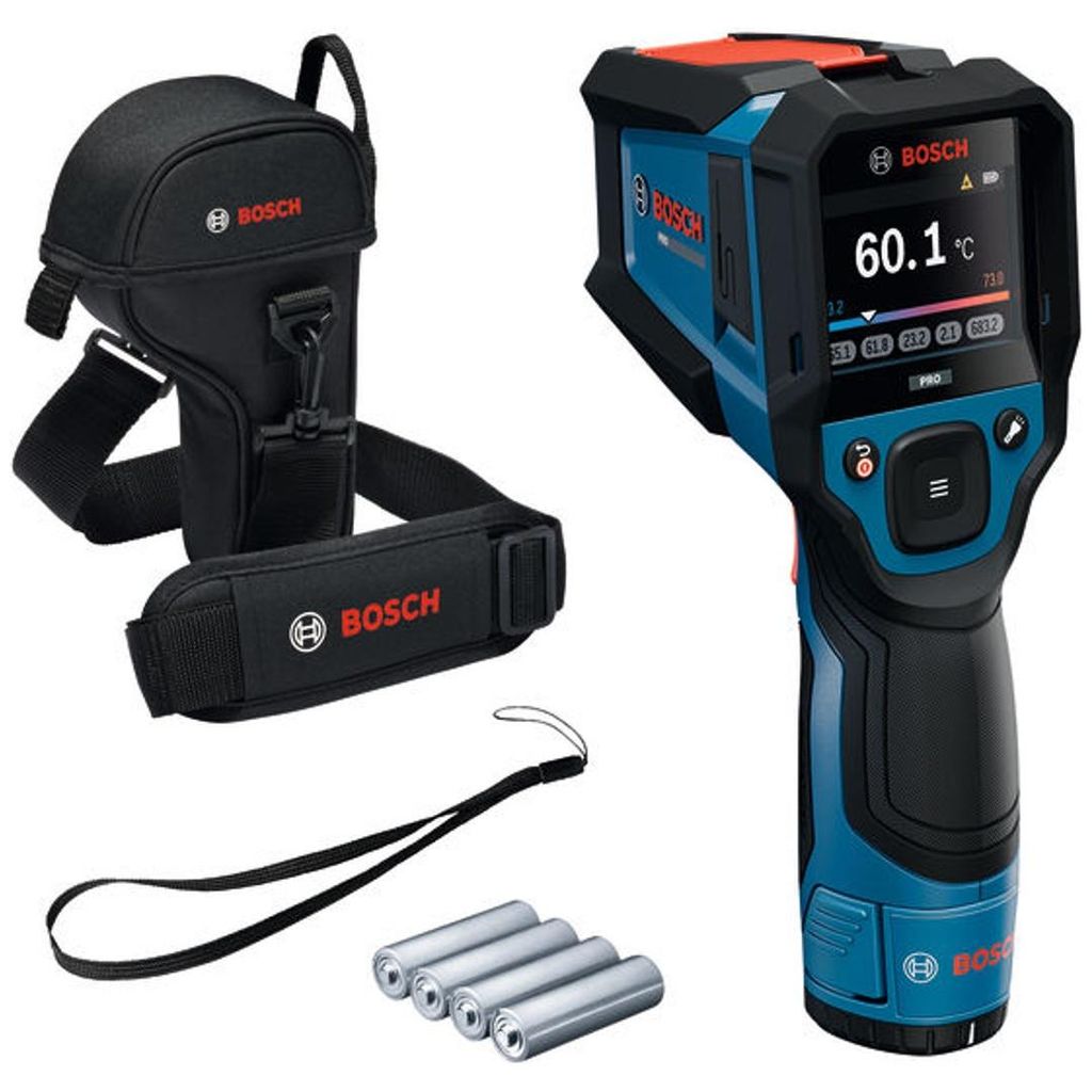 Bosch Professional Bosch Thermodetektor GIS12V-800-16