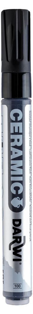 DARWI Armerina 2mm 6ML schwarz