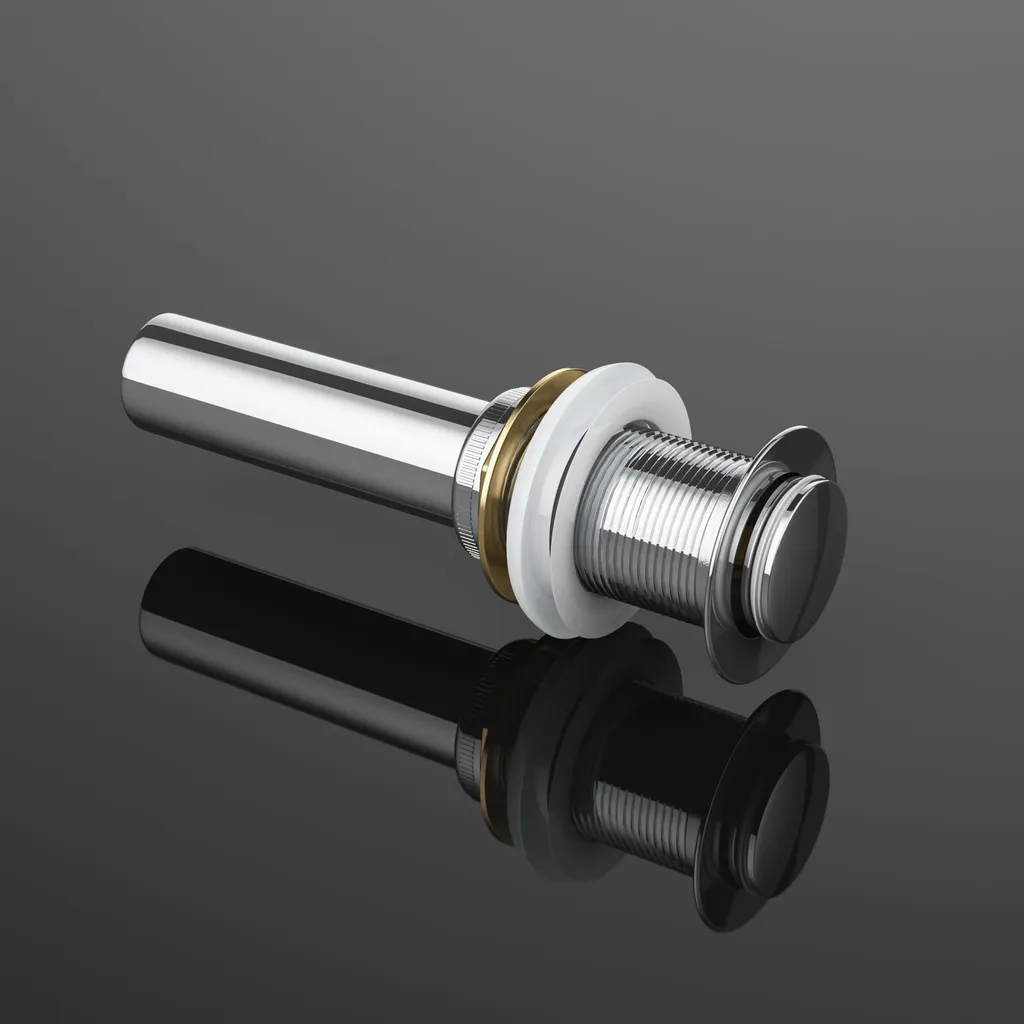 Valvola di Scarico Professionale Doporro PU05 Push-Up Lavabo
