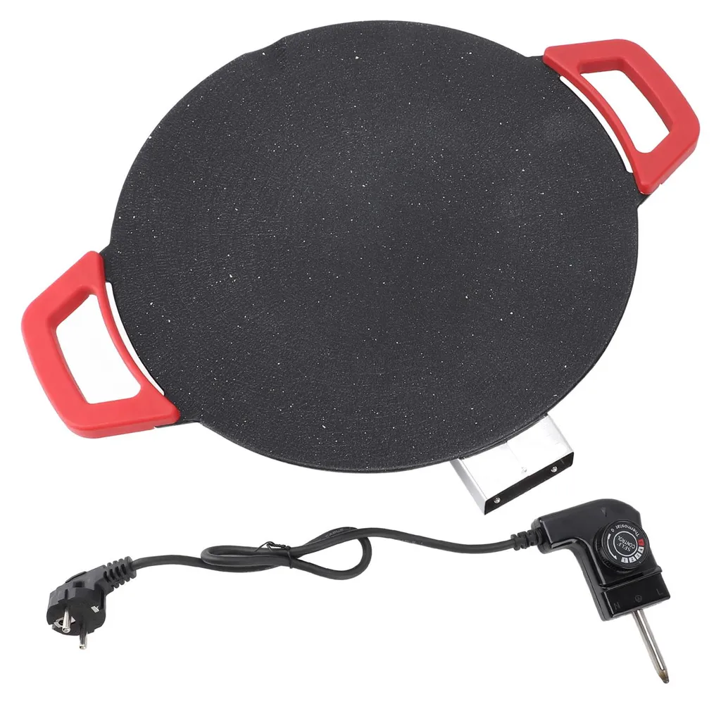 Appareil de cuisson électrique 30 cm pour cuisine saine et rapide