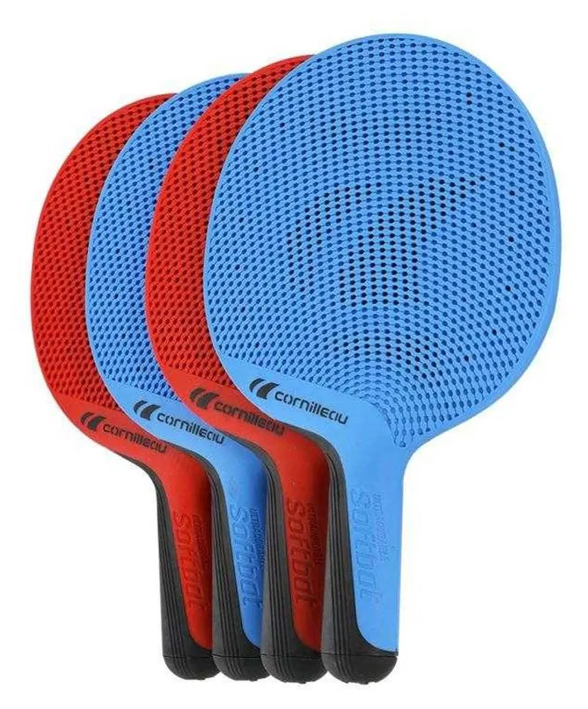 Raquettes de Tennis de Table Cornilleau PP8673 Ergonomiques et Robustes