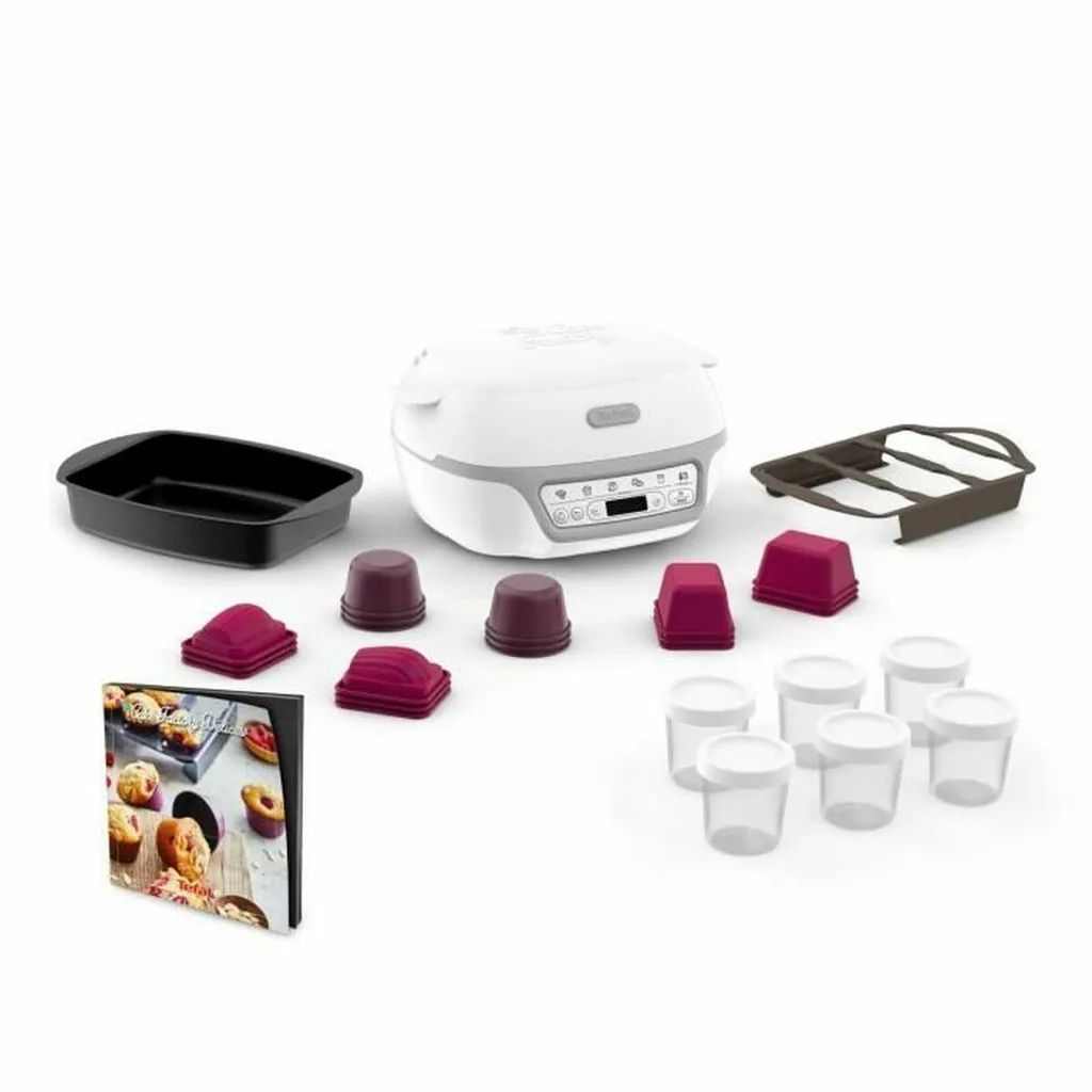 Four programmable Tefal KD81212110 puissance 1100W cuisson rapide