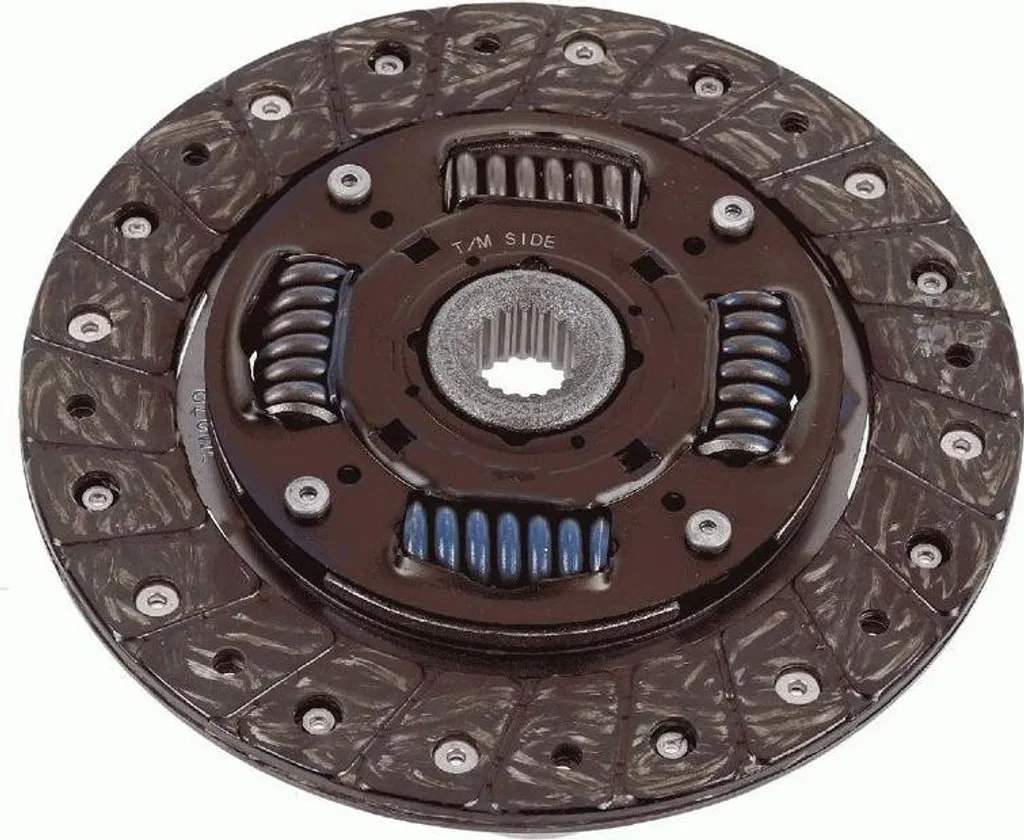 Éliminez le Patinage d'Embrayage Yaris avec SACHS 1878 984 101 - Qualité OE