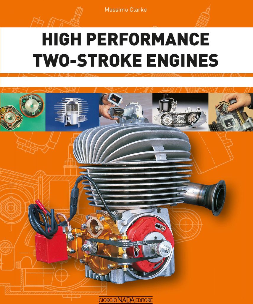 High Performance Two-Stroke Engines