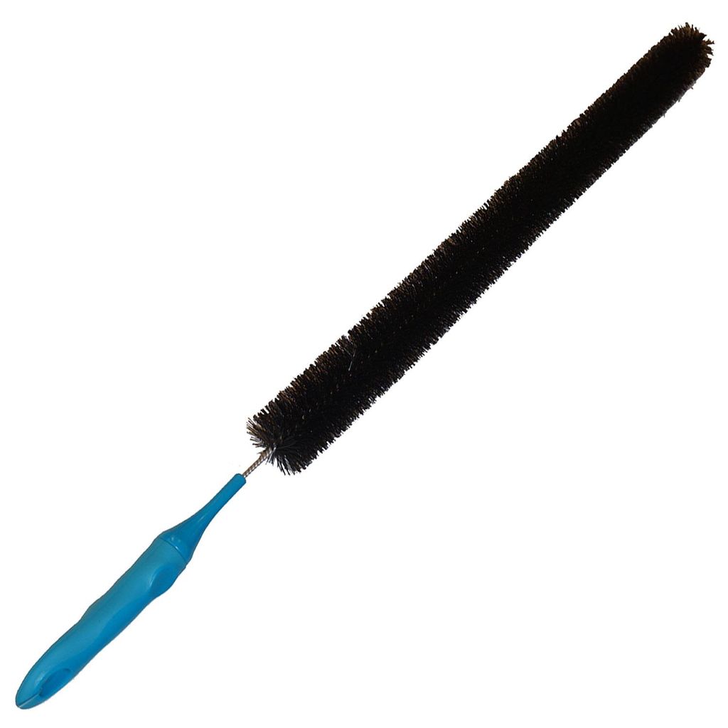 Cepillo para radiadores. Cepillo flexible para la limpieza Imagen del producto 