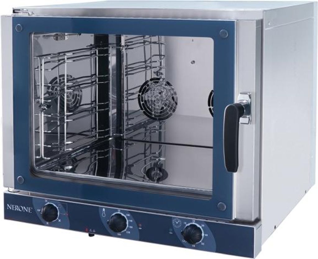 Saro Heißluftofen Mit Grill Eko Modell Gn Türanschlag Links