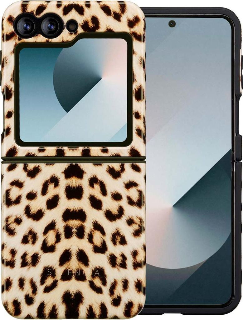 Selencia Vivid Backcover pour le Samsung Galaxy Z Flip 6 / Image du produit 