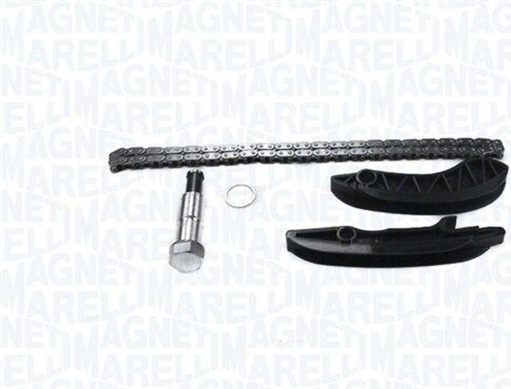MAGNETI MARELLI 341500000590 Steuerkettensatz Steuerkette für BMW 3 Touring (E91) 3 Limousine (E90) 5 Touring (F11) 3 Limousine (E46) 1 Schrägheck