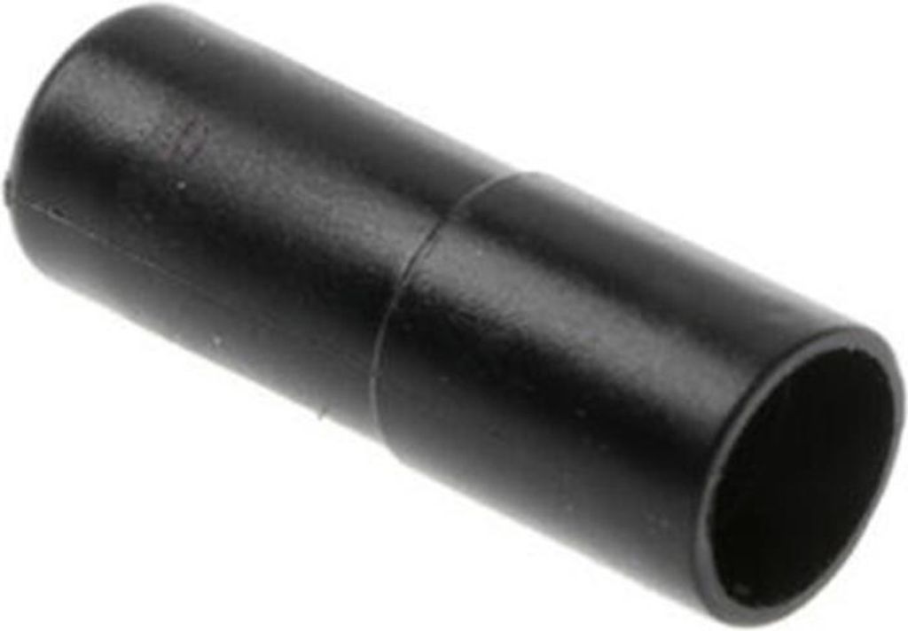 50 x Schaltzug Endkappen 4 x 18 mm Kunststoff Endkappe Bremsseil Schaltseil Fahrrad Endkappen Bremszug Endhülsen Fahrrad-Bremskabelkappen Hülsen
