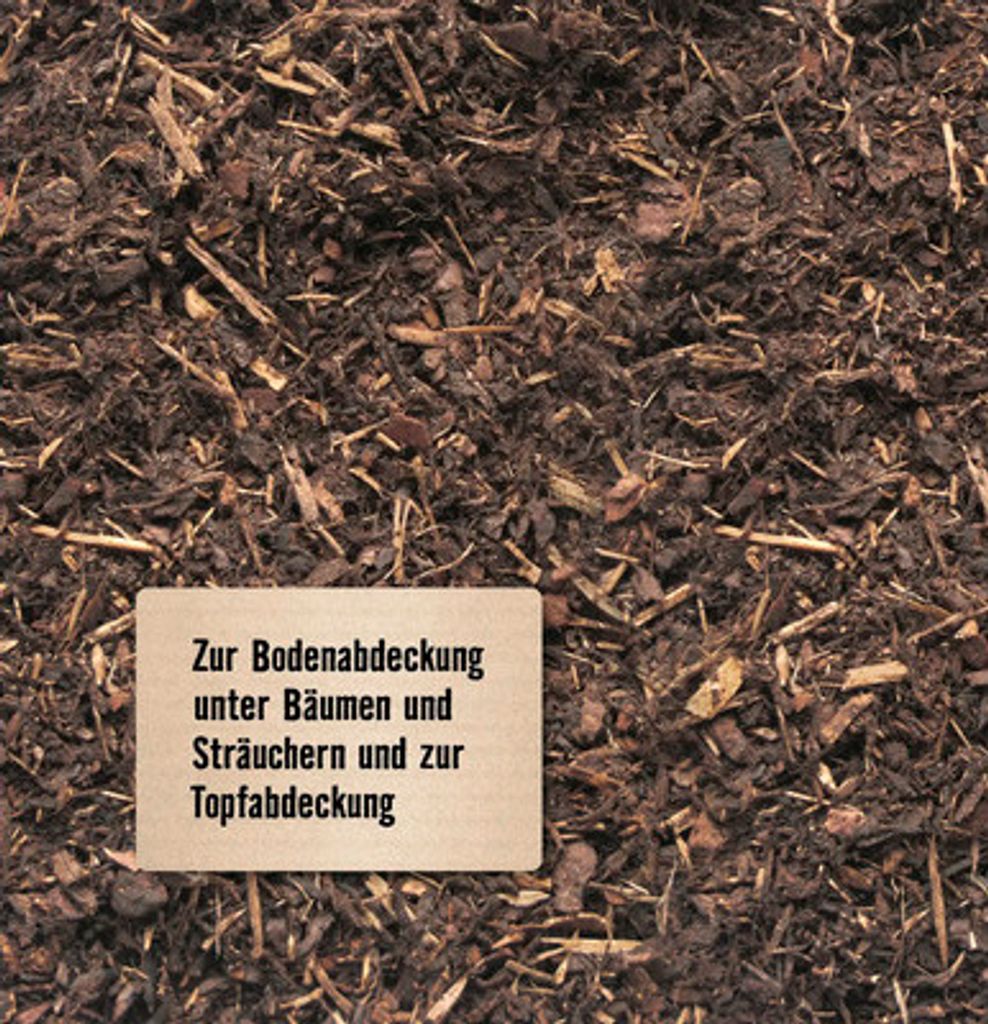 Rindendekor FloraSelf fein 0-20 mm 60 L Produktbild 