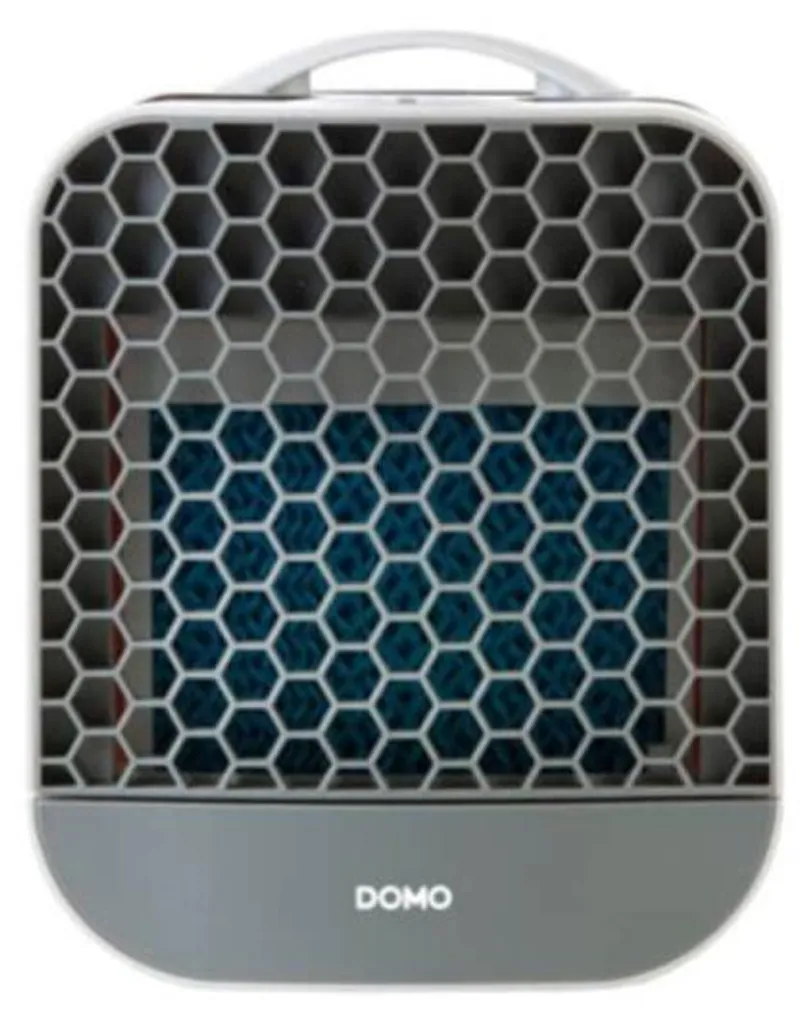 DOMO DO154A, alb, aeratore mobile, alb - 17