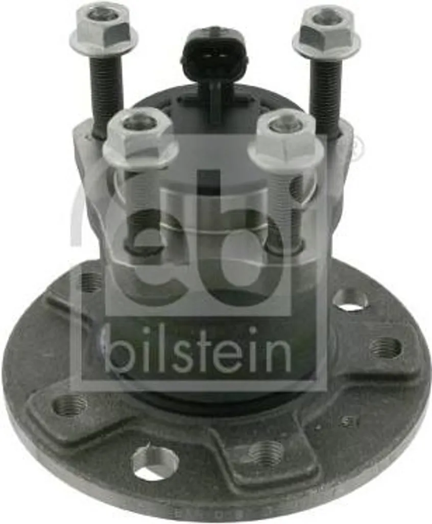 Supprimez les vibrations : Roulement de roue FEBI 27382 pour Opel Astra H/Zafira