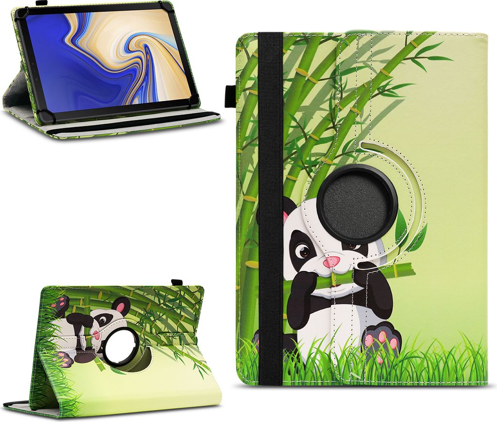 Tablet Tasche für Xiaomi Pad 7 / 7 Pro Hülle Schutzhülle Case 360 Grad DrehbarFarben:Motiv 11