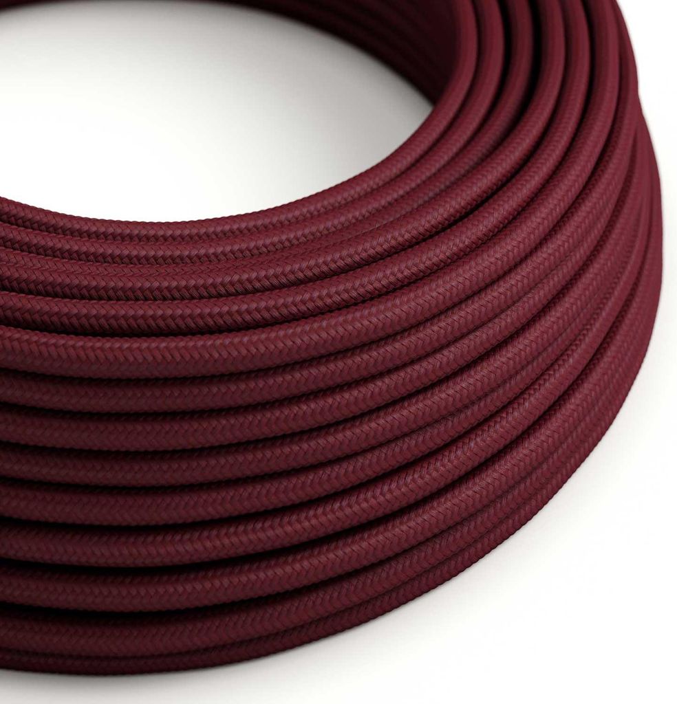 Creative-Cables Cavo elettrico rivestito in tessuto, 3 x Immagine del prodotto 