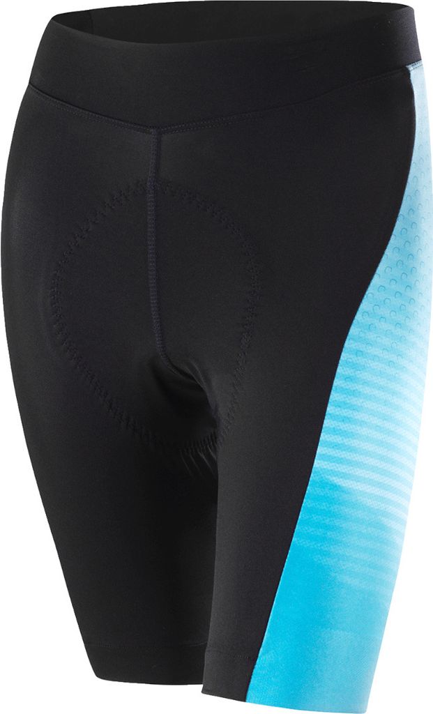 Löffler Radhose für Damen Kurz W Radhose Concept XT-Schwarz