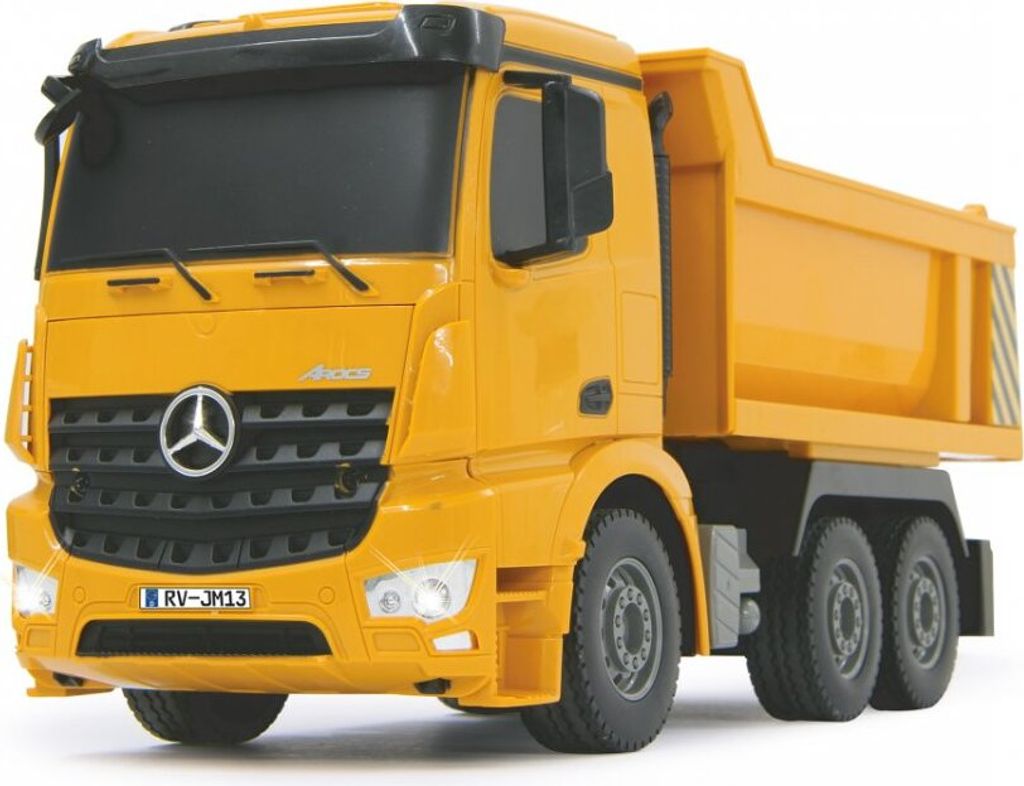 Jamara Muldenkipper Mercedes Arocs 1:26 2,4GHz ,405108 Produktbild 10