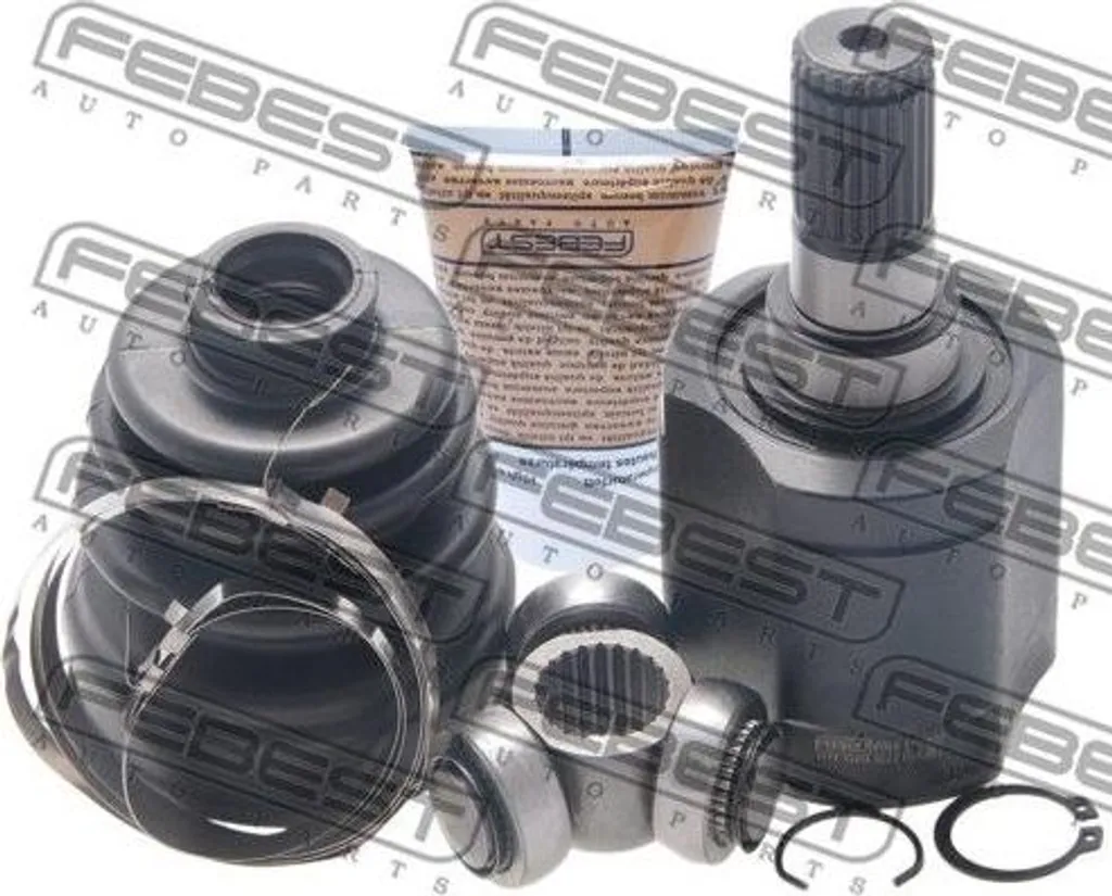 Supprimer Bruits de Transmission Hyundai : Kit Joint FEBEST 1211-ACCMT
